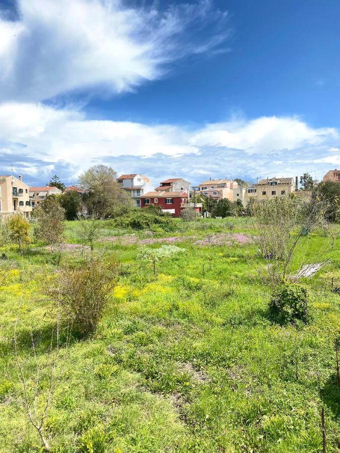 The Hidden Attique Διαμέρισμα Corfu  Εξωτερικό φωτογραφία